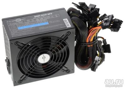 Лот: 16332165. Фото: 1. Блок питания ATX FinePower DNP-850... Корпуса, блоки питания