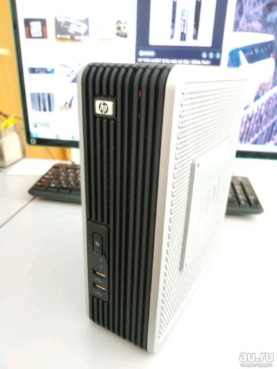 Лот: 14371966. Фото: 1. Тонкий клиент HP Compaq T5720... Компьютеры в сборе