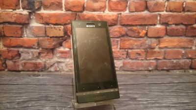 Лот: 11216418. Фото: 1. Sony Xperia U ST25i. Смартфоны