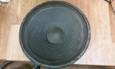 Лот: 9999601. Фото: 1. Динамик B1560. 97 DB. Эстрадная акустика и усилители