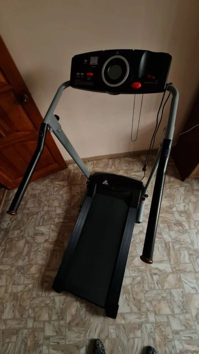 Лот: 20965129. Фото: 1. Беговая дорожка Motorized Treadmill... Беговые дорожки