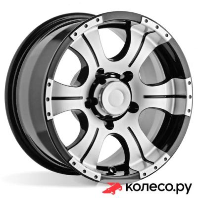 Лот: 25095858. Фото: 1. Байконур (КС465) 8x16/6*139.7... Диски