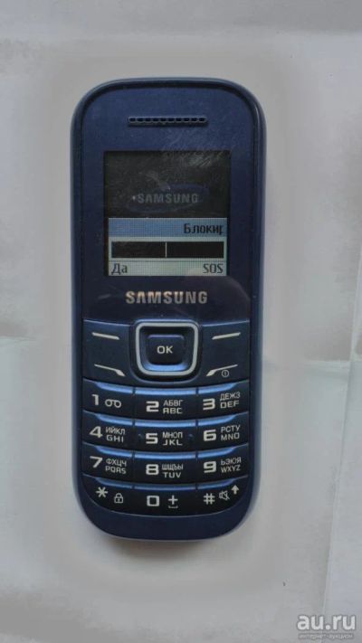 Лот: 9692793. Фото: 1. Продам Samsung GT-E1200M. Кнопочные мобильные телефоны