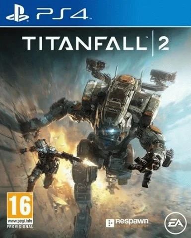 Лот: 13350411. Фото: 1. Titanfall 2 [PS4, русская версия... Игры для консолей