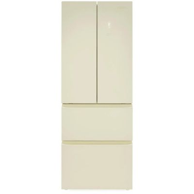 Лот: 24470314. Фото: 1. Холодильник ZUGEL French Door... Холодильники, морозильные камеры