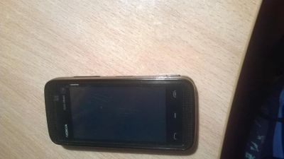 Лот: 5299946. Фото: 1. Nokia 5530 Xpress Music. Смартфоны