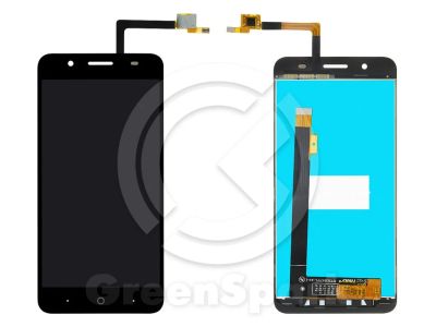 Лот: 13961643. Фото: 1. Дисплей для ZTE Blade A610 Plus... Дисплеи, дисплейные модули, тачскрины
