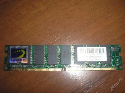 Лот: 872120. Фото: 1. Оперативная память TwinMOS dimm... Оперативная память