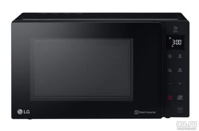 Лот: 11697803. Фото: 1. Микроволновая печь LG MW 23R35GIB. Микроволновки, мини-печи