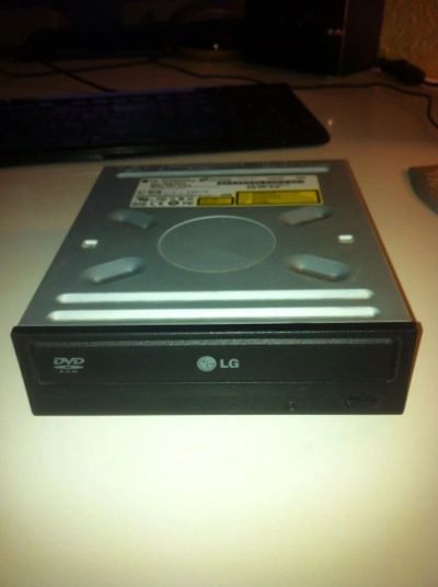 Лот: 5157951. Фото: 1. DVD rom LG Gdr - 8164B. Приводы CD, DVD, BR, FDD
