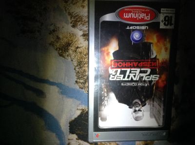 Лот: 12121041. Фото: 1. Игрушка для psp. Игры для консолей