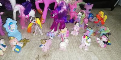 Лот: 16386951. Фото: 1. Игрушки пони эквестрии. My little... Другое (игрушки)