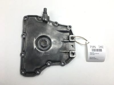 Лот: 20375850. Фото: 1. Крышка КПП Toyota Soluna 1997... Трансмиссия
