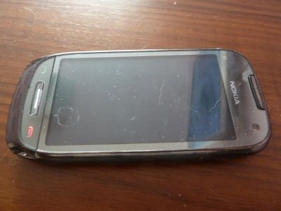 Лот: 4682077. Фото: 1. Телефон Nokia C7. Смартфоны