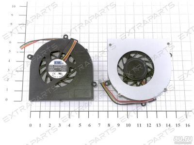 Лот: 15965917. Фото: 1. Вентилятор Lenovo G575. Системы охлаждения