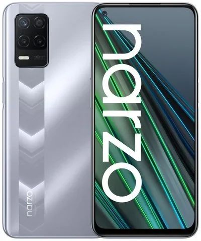 Лот: 17898462. Фото: 1. Смартфон realme narzo 30 5G 4... Смартфоны