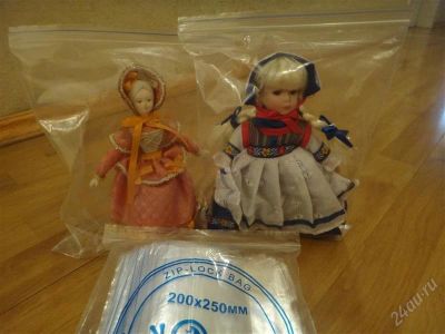 Лот: 2296611. Фото: 1. Супер-пакетики ZIP-LOCK BAG,большие... Сувенирные мелочи