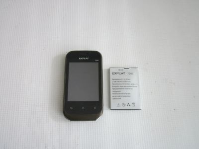 Лот: 21169654. Фото: 1. Смартфон Explay T280. Смартфоны