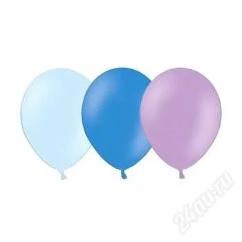 Лот: 2825683. Фото: 1. Шар "Пастель" (29шт одним лотом... Другое (сувениры, подарки)