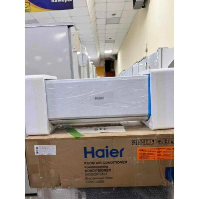 Лот: 25722951. Фото: 1. Кондиционер (сплит-система) Haier... Кондиционеры, сплит-системы