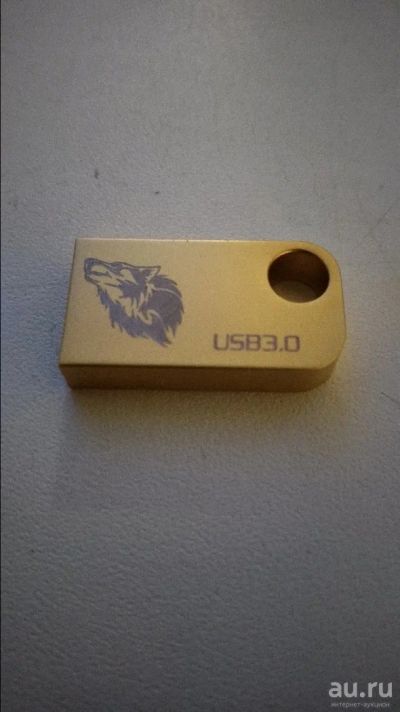 Лот: 13154969. Фото: 1. USB 3.0 32GB флешка. USB-флеш карты