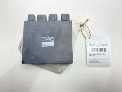 Лот: 23044435. Фото: 1. Блок управления форсунками Lexus... Ходовая, подвеска, рулевое управление