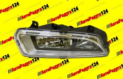 Лот: 18650877. Фото: 1. ПТФ Volkswagen Polo Х/Б (2009-2013... Оптика и освещение