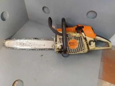 Лот: 17238457. Фото: 1. Бензопила Stihl ms 270. Бензо-, мотоинструмент