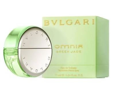 Лот: 3804223. Фото: 1. Omnia Green Jade от Bvlgari 90мл... Женская парфюмерия