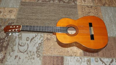 Лот: 10669770. Фото: 1. массив ели Suzuki №2, handcrafted... Гитары