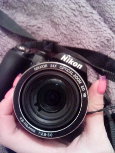 Лот: 8855881. Фото: 1. Nikon Coolpix P90. Цифровые компактные