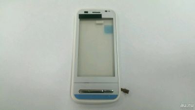 Лот: 8433728. Фото: 1. Тачскрин (сенсор+стекло) Nokia... Дисплеи, дисплейные модули, тачскрины