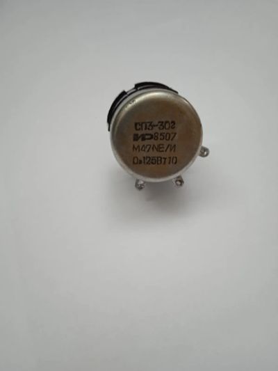 Лот: 19490893. Фото: 1. Резистор переменный СП3-30г зависимости... Резисторы