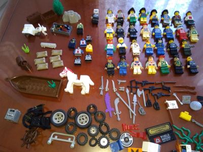 Лот: 15049536. Фото: 1. Конструктор аналоги Lego. Конструкторы