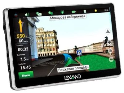 Лот: 3227525. Фото: 1. GPS Навигатор- планшет с Wi-Fi... GPS-навигаторы
