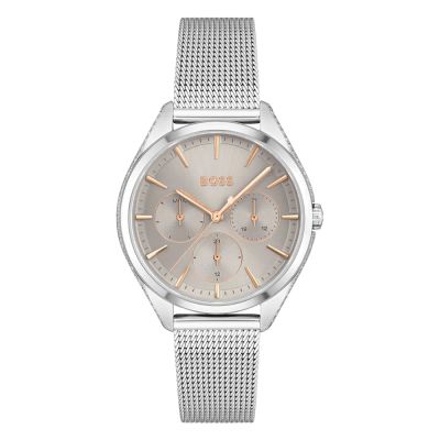 Лот: 23831382. Фото: 1. Женские часы HUGO BOSS Saya HB-263-06. Оригинальные наручные часы