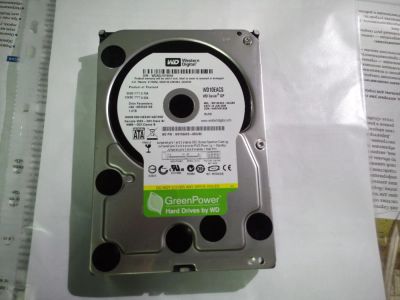 Лот: 11242063. Фото: 1. Винт WD 1Tb. Жёсткие диски (HDD)