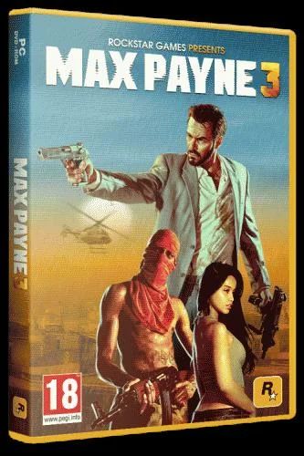Лот: 5448259. Фото: 1. Max_Payne3 pc. Игры для ПК