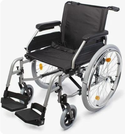 Лот: 21282209. Фото: 1. Кресло коляска инвалидная Omega... Реабилитация, уход за больными
