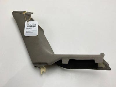 Лот: 21234610. Фото: 1. Накладка на стойку Audi A8 2003... Кузов
