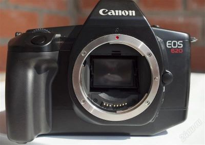 Лот: 1995871. Фото: 1. Пленочный автофокусный Canon EOS... Плёночные зеркальные