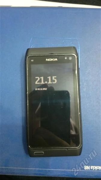 Лот: 2314712. Фото: 1. Nokia N8. Смартфоны