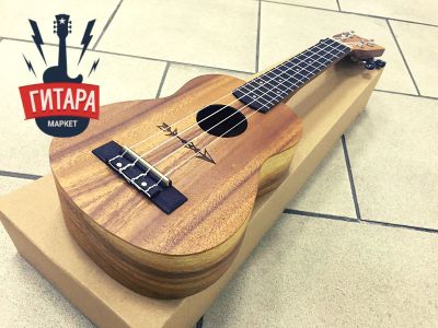 Лот: 17325947. Фото: 1. Укулеле сопрано Veston KUS 100... Гитары