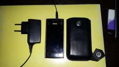 Лот: 4975342. Фото: 1. Телефон Nokia X6. Кнопочные мобильные телефоны