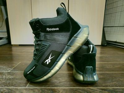 Лот: 20941836. Фото: 1. Кроссовки мужские Reebok Winter. Кеды, кроссовки, слипоны