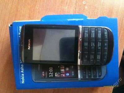 Лот: 2443236. Фото: 1. NOKIA 300. Кнопочные мобильные телефоны