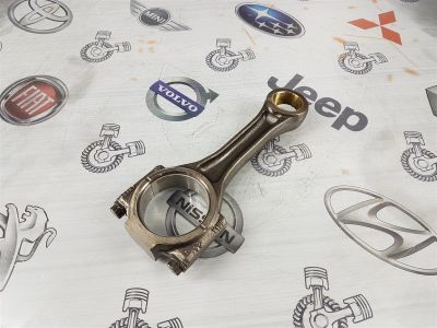 Лот: 23591894. Фото: 1. Шатун Volkswagen Crafter CKUC... Двигатель и элементы двигателя
