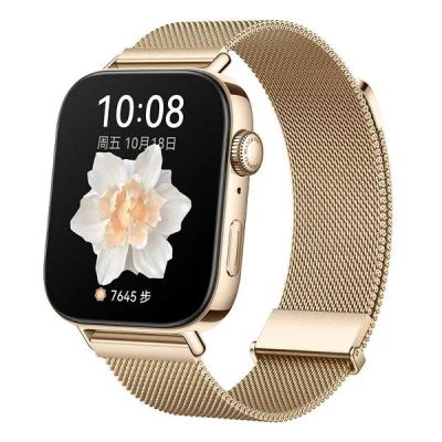Лот: 24572786. Фото: 1. Смарт-часы HUAWEI Watch Fit 3... Смарт-часы, фитнес-браслеты, аксессуары