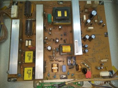 Лот: 12107520. Фото: 1. psu EAX61415301 8 LG 42PJ350R... Запчасти для телевизоров, видеотехники, аудиотехники