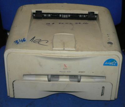 Лот: 11457202. Фото: 1. Лазерный принтер Xerox Phaser... Лазерные принтеры
